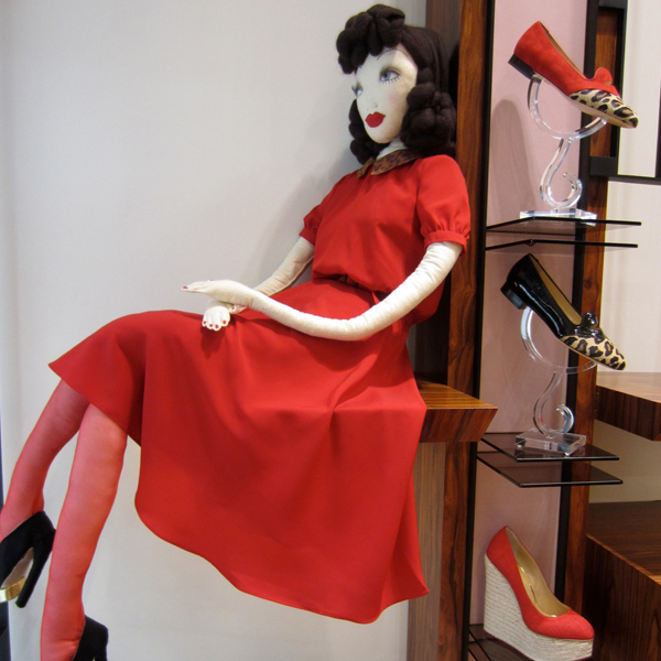 Madison Boudoir Doll